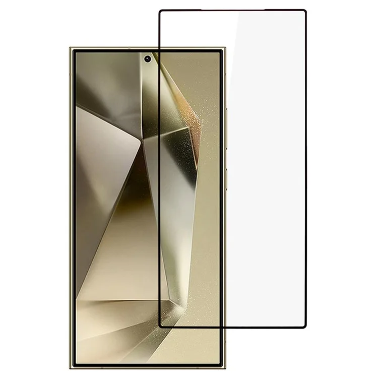 Для Samsung Galaxy S24 Ultra Temdered Glass Fullcry Protector 9H Твердость