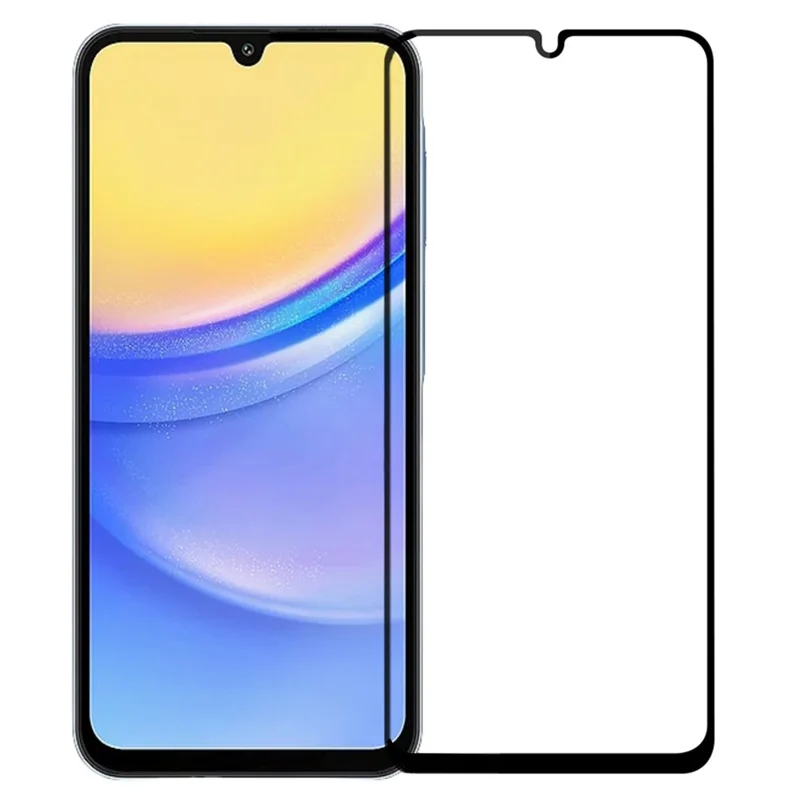 Pinwuyo JK Series-2 Pour Samsung Galaxy A16 Temperred Glass Film 9h Protecteur en Plein Écran