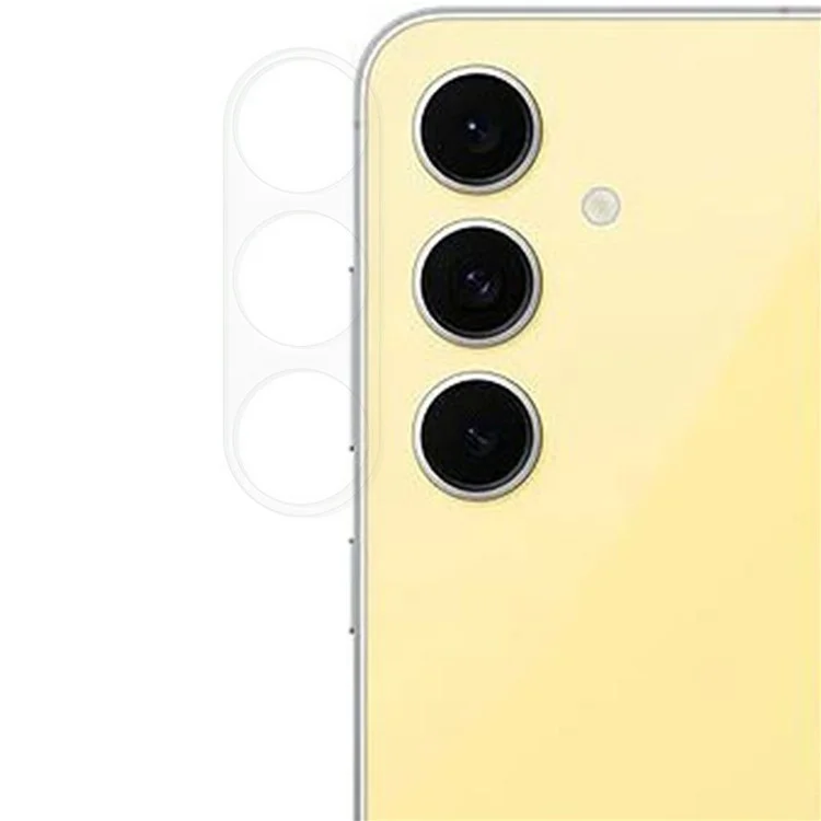 For Samsung Galaxy S24 FE Camera Lens Protector Tempered Glass Phone Clear Lens Film