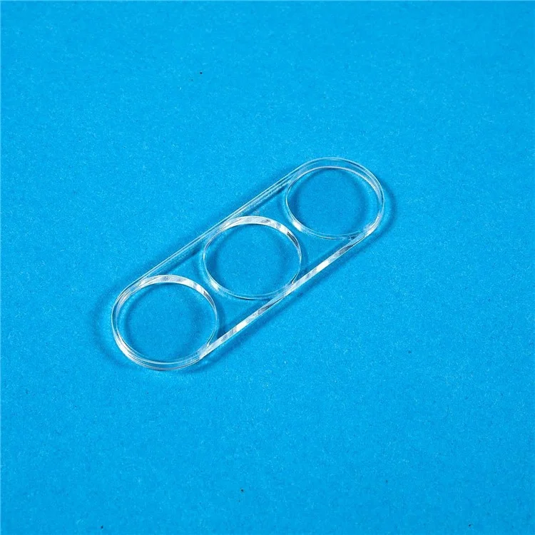 For Samsung Galaxy S24 FE Camera Lens Protector Tempered Glass Phone Clear Lens Film