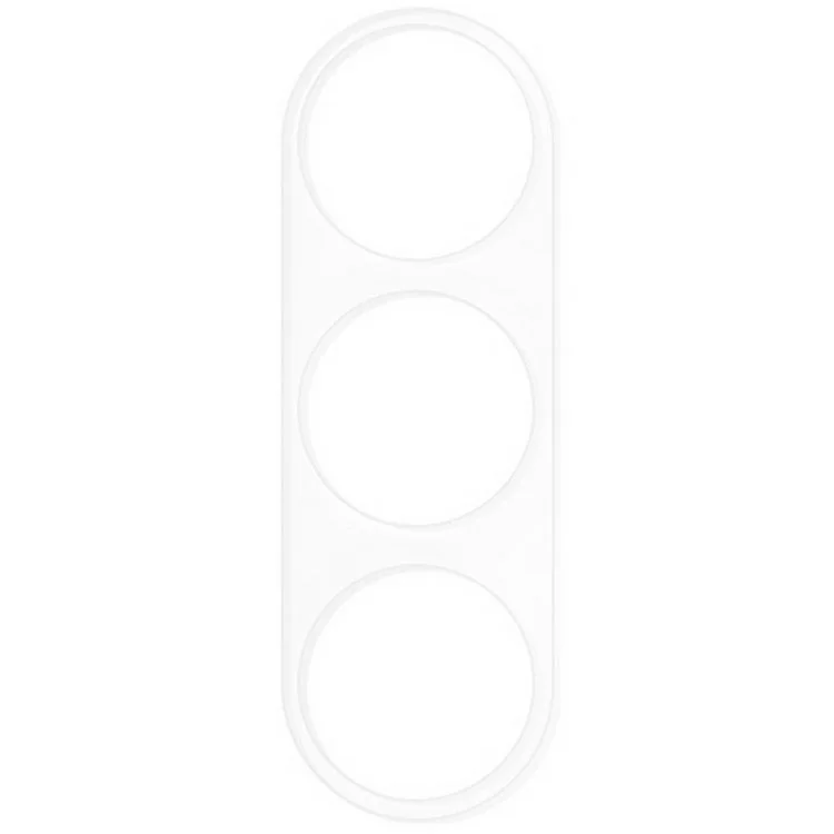 Para Samsung Galaxy A16 5G / A16 4G Protetor de Lente da Câmera Vidro Temperado Filme Transparente da Lente do Telefone