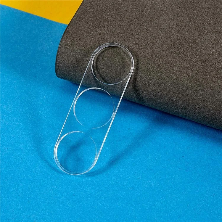 Para Samsung Galaxy A16 5G / A16 4G Protetor de Lente da Câmera Vidro Temperado Filme Transparente da Lente do Telefone