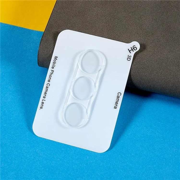Para Samsung Galaxy A16 5G / A16 4G Protetor de Lente da Câmera Vidro Temperado Filme Transparente da Lente do Telefone