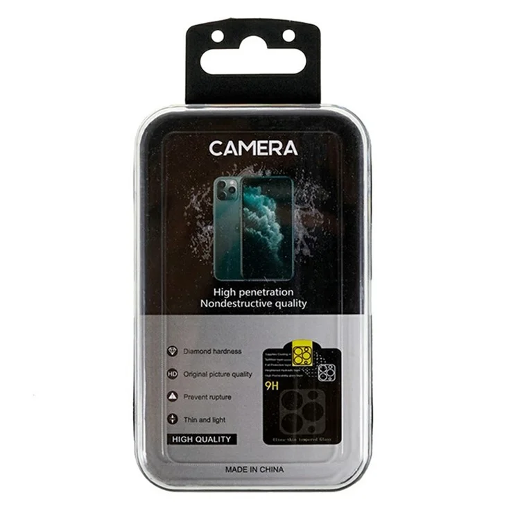 Para Samsung Galaxy A16 5G / A16 4G Protetor de Lente da Câmera Vidro Temperado Filme Transparente da Lente do Telefone