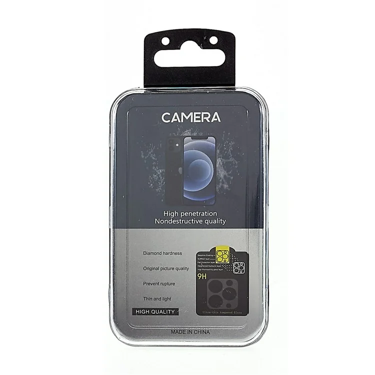 Para Samsung Galaxy A16 5G / A16 4G Protetor de Lente de Câmera Preto Seda Impressão Vidro Temperado Película de Lente