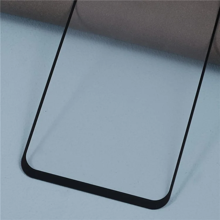 For Samsung Galaxy A06 4G / A06 5G Tempered Glass Screen Protector Full Glue Silk Printing Film