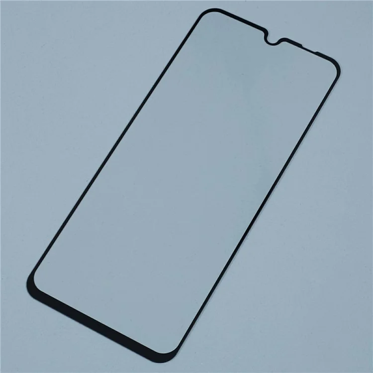 For Samsung Galaxy A06 4G / A06 5G Tempered Glass Screen Protector Full Glue Silk Printing Film