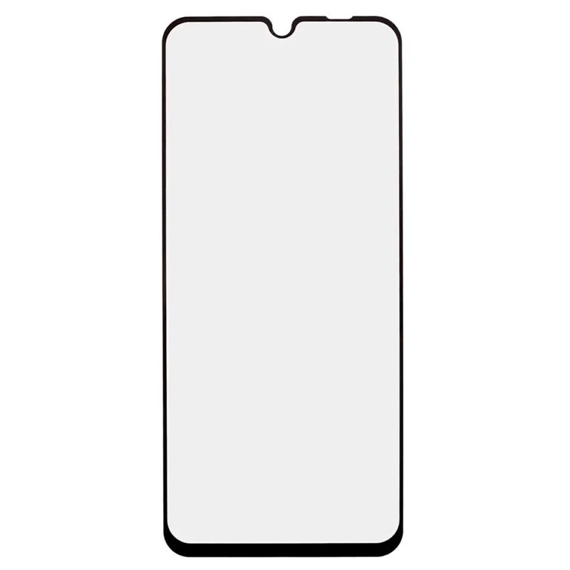 For Samsung Galaxy A16 5G / A16 4G Tempered Glass Screen Protector Full Glue Silk Printing Film