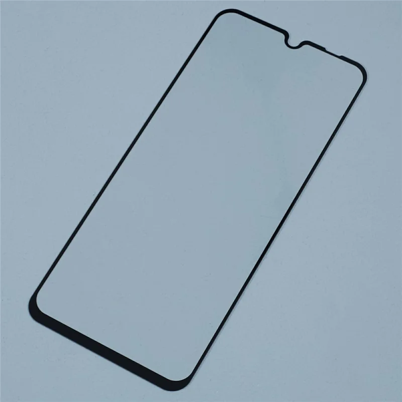 For Samsung Galaxy A16 5G / A16 4G Tempered Glass Screen Protector Full Glue Silk Printing Film