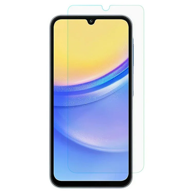 For Samsung Galaxy A16 5G / A16 4G Tempered Glass Screen Protector 2.5D Arc Edge 0.25mm 9H Anti-Explosion
