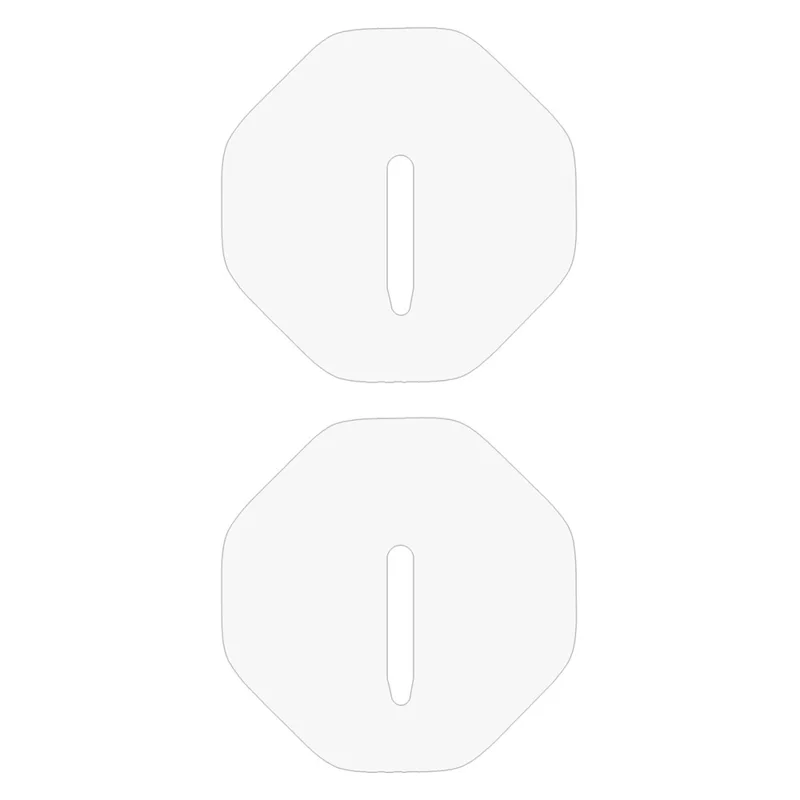 2PCS For Huawei Mate XT Ultimate / Mate XTs Ultimate Camera Lens Protector 2.5D Tempered Glass Lens Film