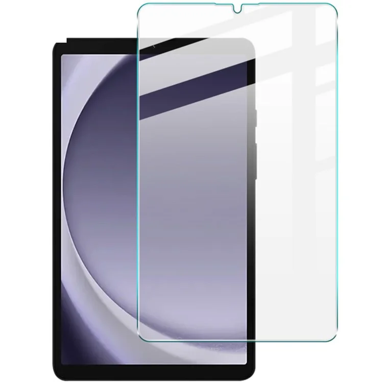 IMAK H Series For Samsung Galaxy Tab A9 Protetor de Tela de Vidro Temperado Filme Ultra Claro