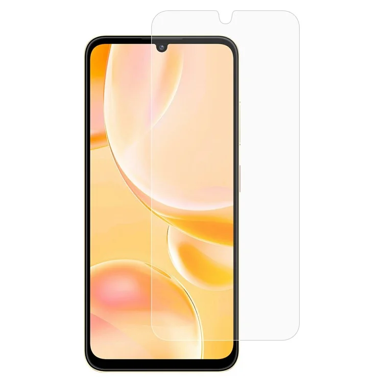 For ZTE Blade A55 Screen Protector 0.3mm Ultra-Clear Tempered Glass Film