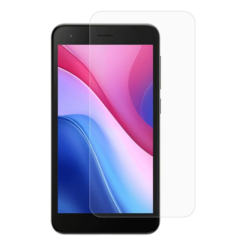 For ZTE Blade A35 Lite Screen Protector 0.3mm Ultra-Clear Tempered Glass Film