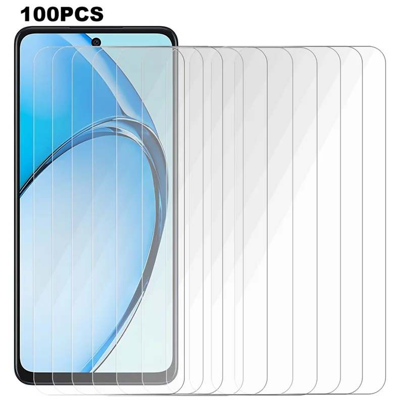 100 Prozent Für Oppo A60 5G Screen Protector Anti-kratzer-temperaturfilm