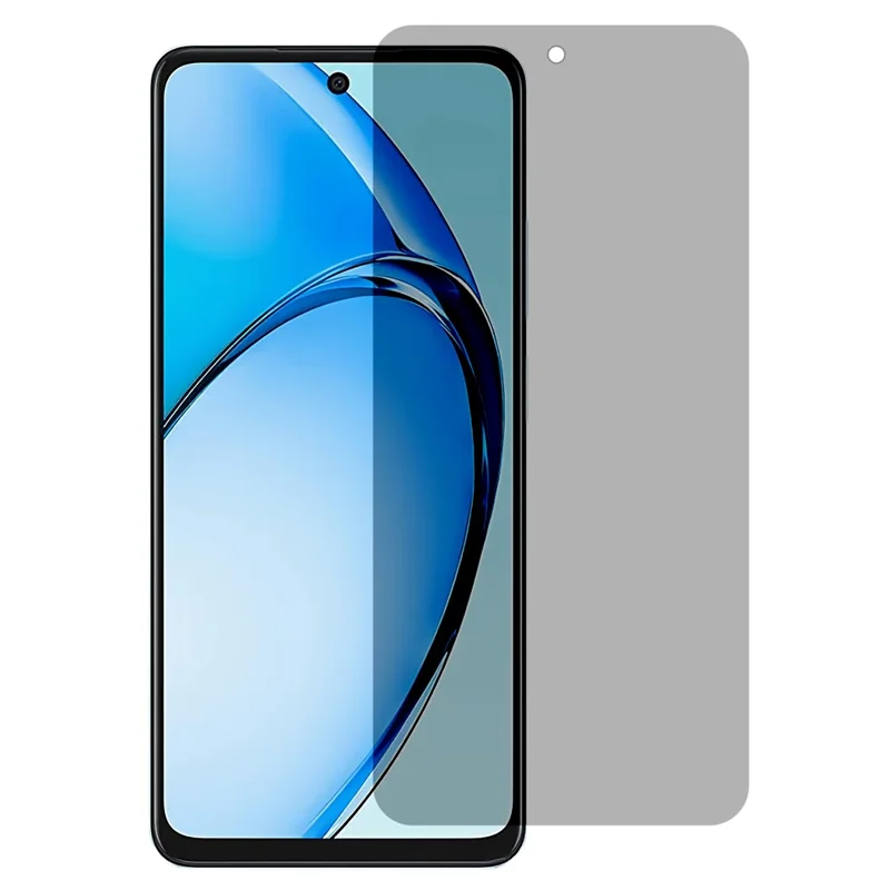 Для Oppo A60 5G Antipy Screen Protector High Aluminium-Silicon Стеклянная Пленка