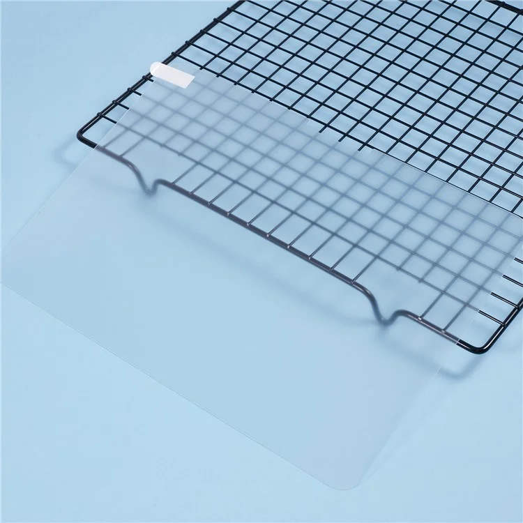 Für Ipad Air 11 (2024) Temperierter Glasschirme Beschützer Arc Edge Matt -screenfilm