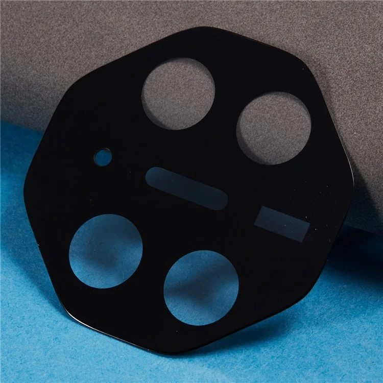 For Huawei Mate XT Ultimate Camera Lens Protector Black Silk Print AR+AF Clear Tempered Glass Lens Film