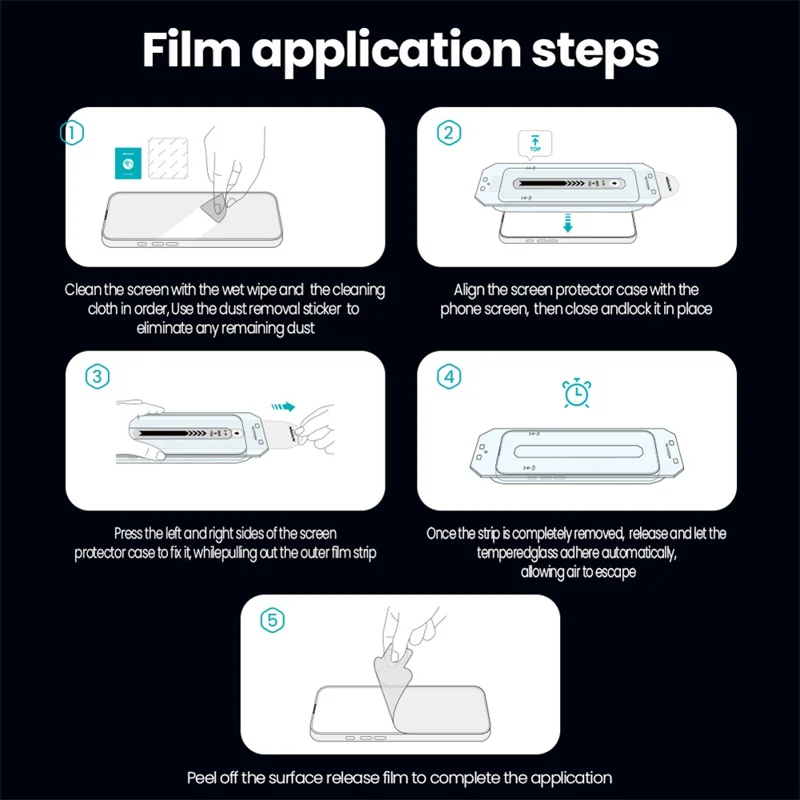 Nillkin Para Iphone 16 Plus Anti-Peep Screen Protector Anti-arranhão AGC Glass Film em Tela Cheia
