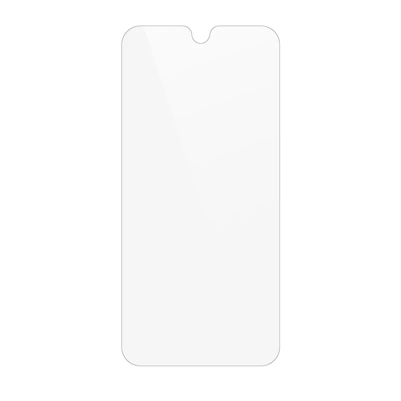 AMORUS For Samsung Galaxy M15 5G Prime Screen Protector 2.5D Arc Edge 9H High Aluminum-Silicon Glass Film