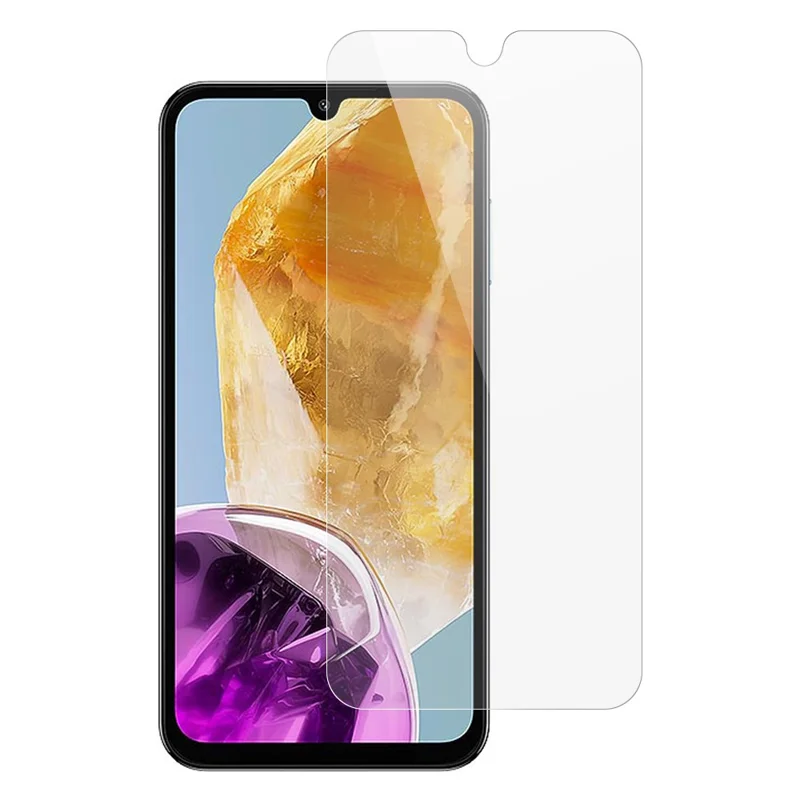 For Samsung Galaxy M15 5G Prime Screen Protector 0.3mm Ultra-Clear Tempered Glass Film