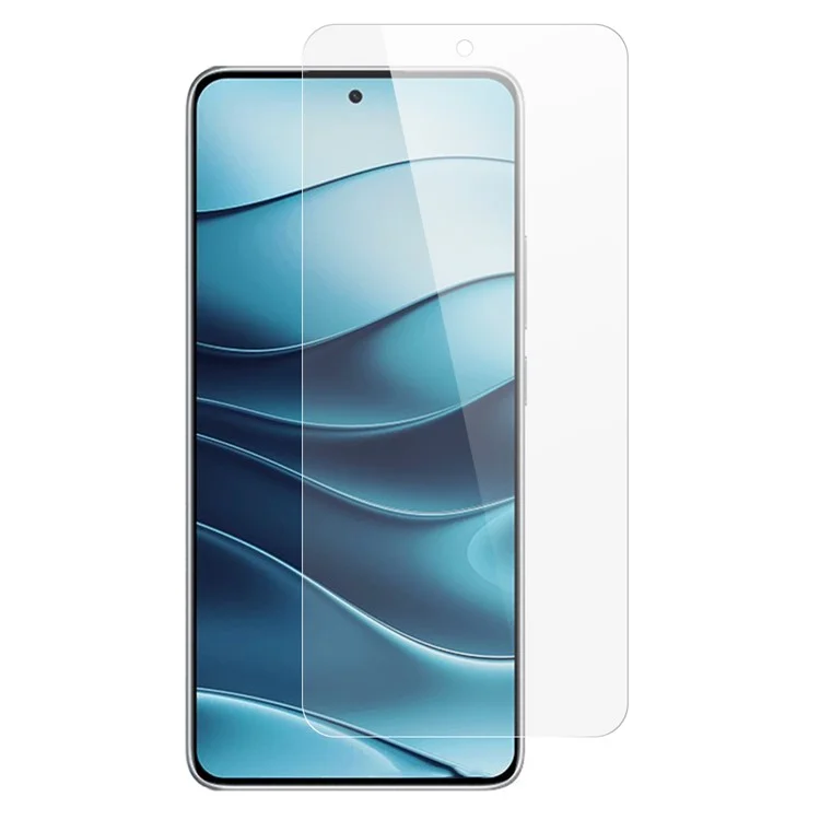Para Xiaomi Redmi Note 14 5G Protector de Pantalla Película de Vidrio Templado Ultra-Transparente de 0.3 mm