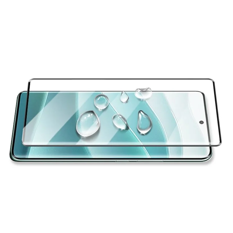 Mocolo Per Xiaomi Redmi Note 14 Pro 5G / Nota 14 Pro+ 5G Schermo Protector 3D Film in Vetro Temperato