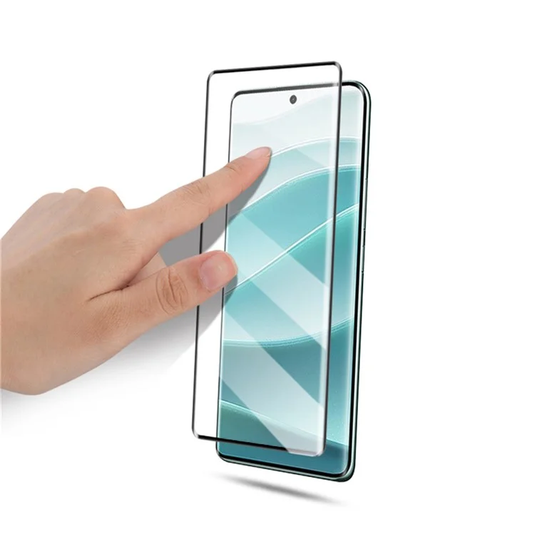 Mocolo Per Xiaomi Redmi Note 14 Pro 5G / Nota 14 Pro+ 5G Schermo Protector 3D Film in Vetro Temperato