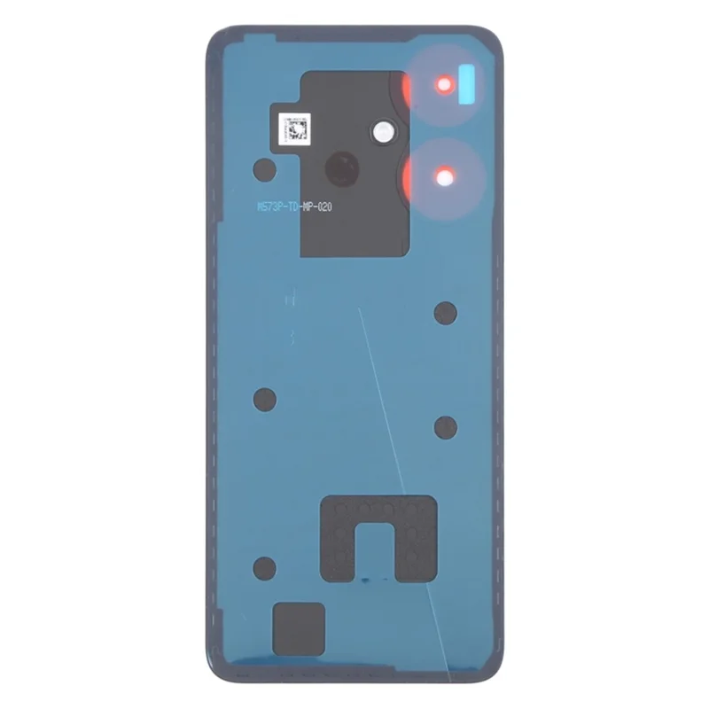 For Xiaomi Redmi 13R 5G OEM Battery Door Cover Replacement Part - Black
