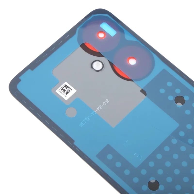 For Xiaomi Redmi 13R 5G OEM Battery Door Cover Replacement Part - White