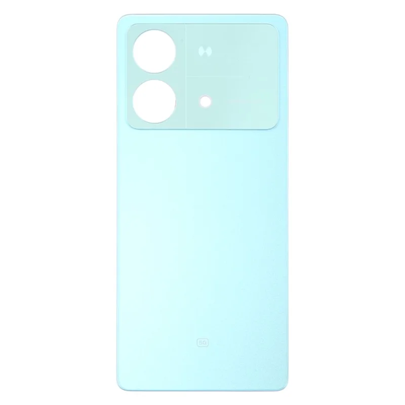 For Xiaomi Poco X6 Neo 5G OEM Battery Door Cover Replacement Part - Green
