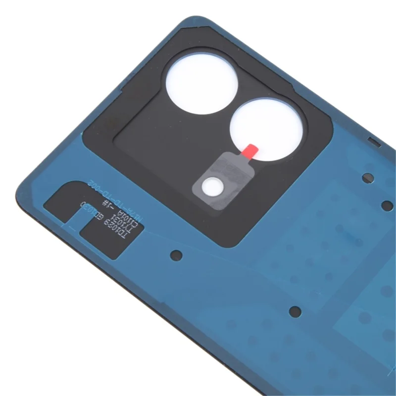 For Xiaomi Poco X6 Neo 5G OEM Battery Door Cover Replacement Part - Green