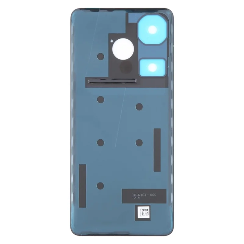 For Xiaomi Poco F6 5G OEM Battery Door Cover Replacement Part - Green