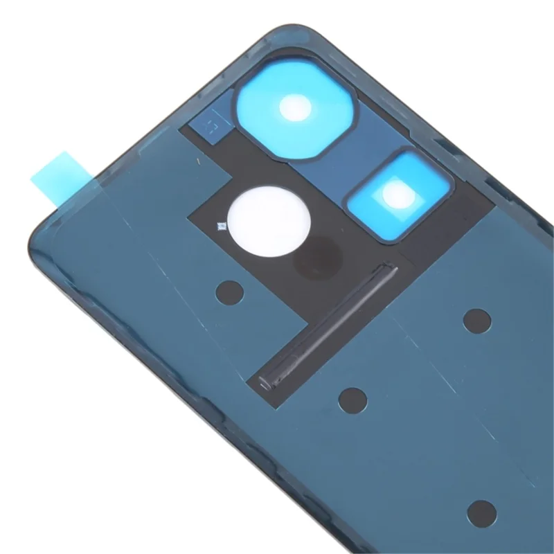 For Xiaomi Poco F6 5G OEM Battery Door Cover Replacement Part - Green