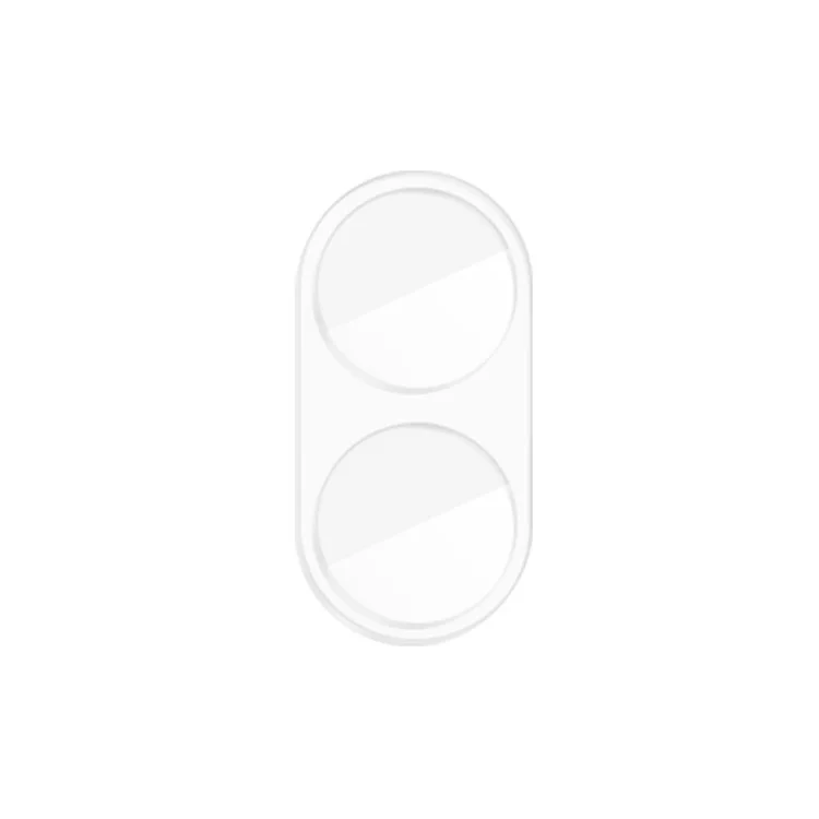 Para Samsung Galaxy A06 Protector de Lente de Cámara de Vidrio Templado Ultra Claro Anti-Arañazos Película de Lente