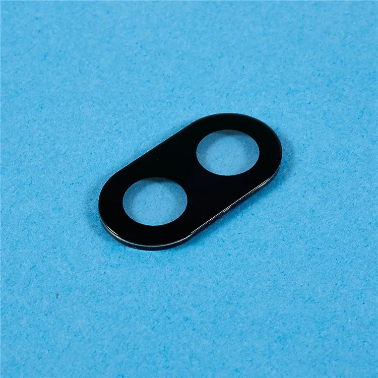 Para Samsung Galaxy A06 Protetor de Lente da Câmera Preto Silk Printing Vidro Temperado Película de Lente