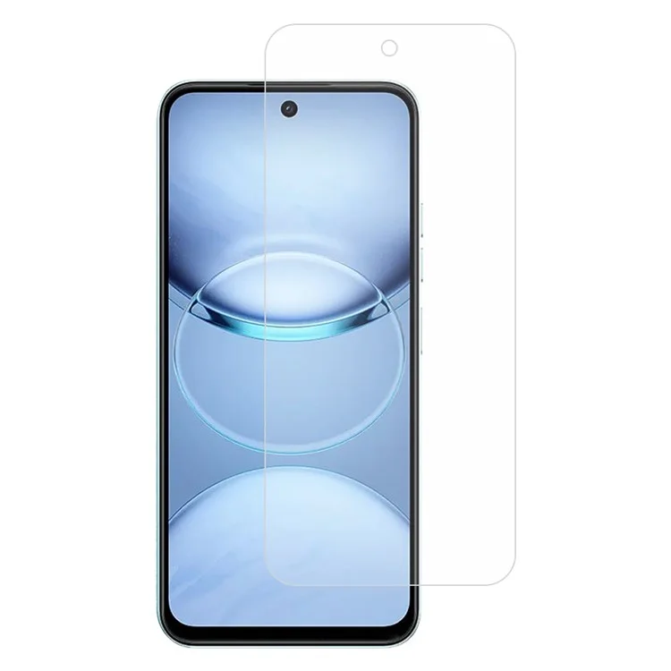Для экрана TECNO Spark 30C 5G, защитное стекло 0,3 мм, ультрачистая закаленная стеклянная пленка