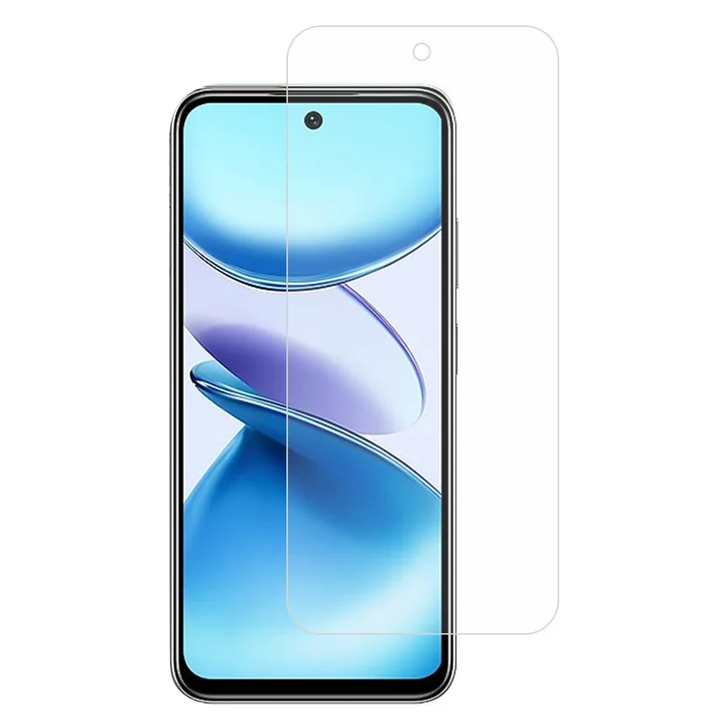 For Infinix Smart 9 4G Screen Protector 0.3mm Ultra-Clear Tempered Glass Film