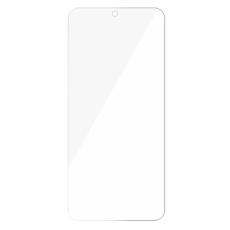 AMORUS For Honor X60 5G Screen Protector 2.5D Arc Edge 9H High Aluminum-Silicon Glass Film
