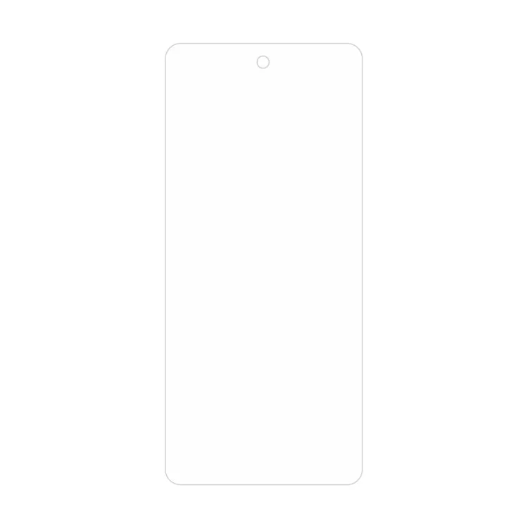 For Honor X60 5G Screen Protector 0.3mm Ultra-Clear Tempered Glass Film