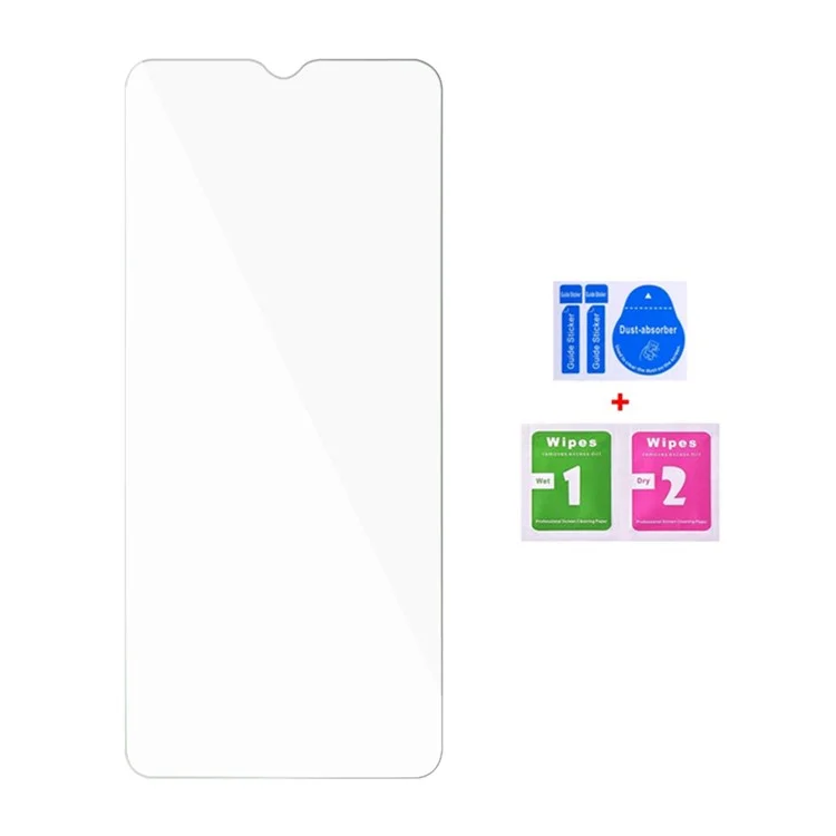5pcs Für Ehrenspiel 9C Screen Protector 0,3 mm 2,5d Tempered Glas Clear Film