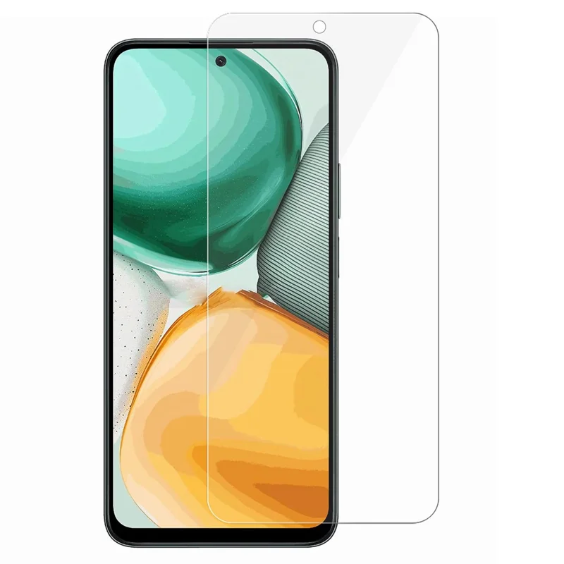 Для Honor X7c 5G Screen Protector 0,3 мм Ультра-ячечная Стеклянная Пленка