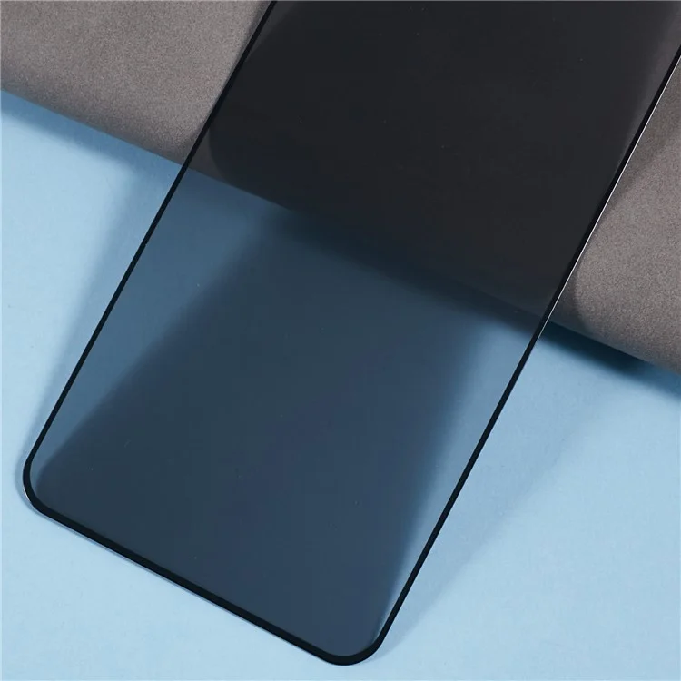 Pour Xiaomi Redmi Note 14 5G Anti-Peep Full Covering Screen Protector Silk Printing Tempered Glass Film