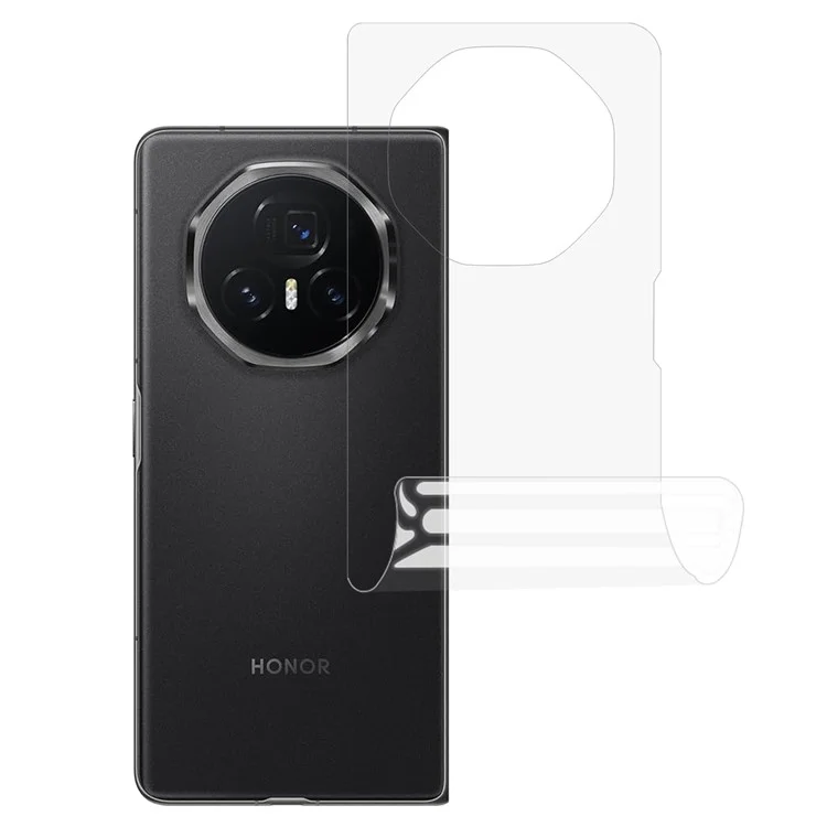 For Honor Magic V3 5G Pet Film Couverture Complète HD Protecteur D'écran Clair