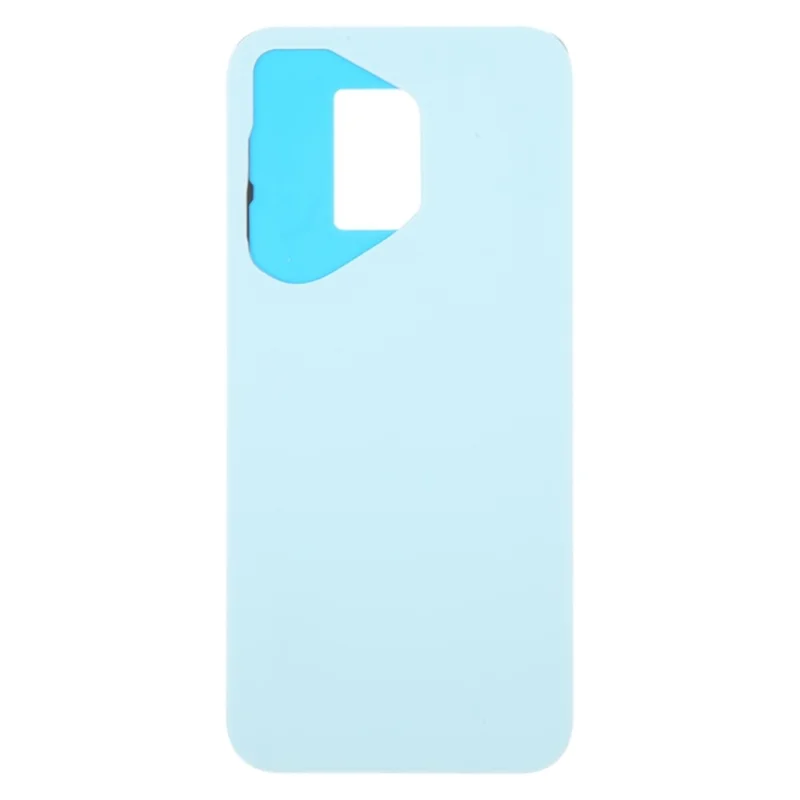 Для Huawei Pura 70 Back Acteration Cover Cover Cover (без Логотипа) - Синий