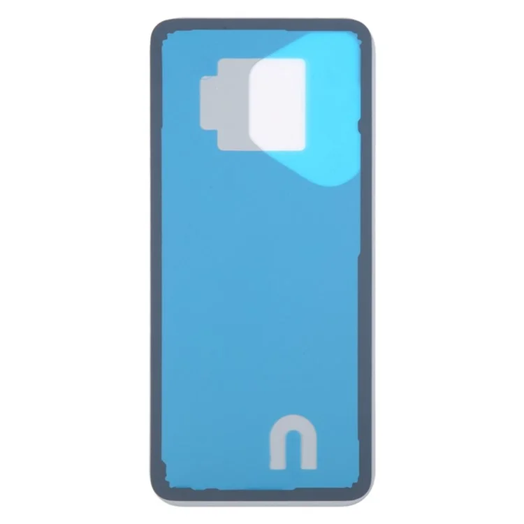 Для Huawei Pura 70 Back Acteration Cover Cover Cover (без Логотипа) - Синий