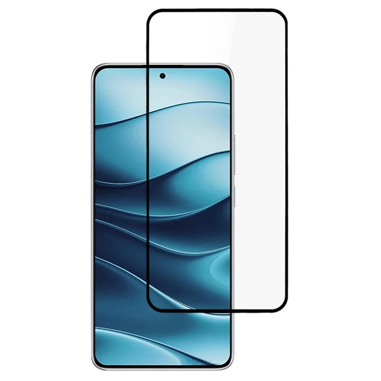 For Xiaomi Redmi Note 14 5G Tempered Glass Full Screen Protector 9H Hardness
