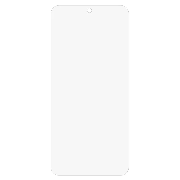 Para Xiaomi Redmi Note 14 Pro+ 5g / 13 Pro+ 5G Protetor de Tela Ultra Clear Soft TPU Arco Arco Anti-Scratch Screen Guard