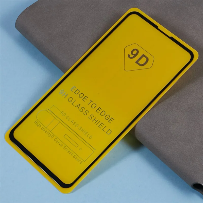 For Motorola Moto G55 5G Screen Protector 9D Side Glue Full Covering Tempered Glass Film