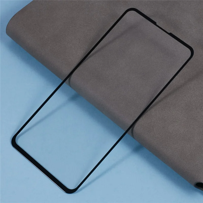 For Motorola Moto G55 5G Screen Protector 9D Side Glue Full Covering Tempered Glass Film